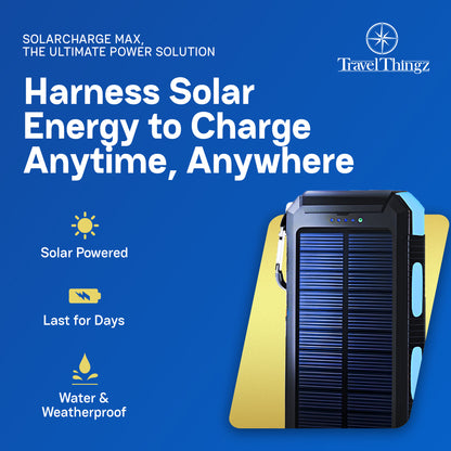 SolarCharge Max