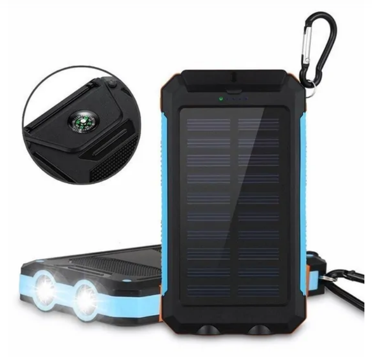 SolarCharge Max